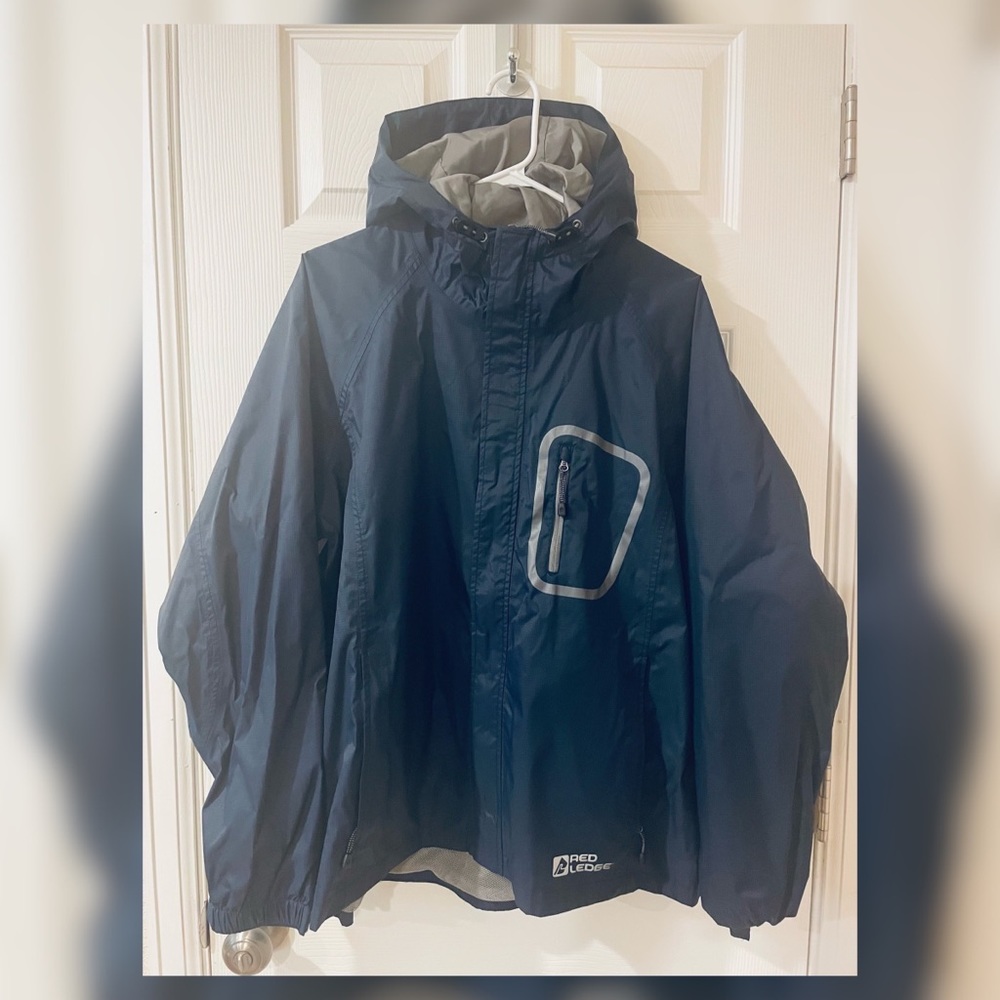 Red Ledge Rain Jacket